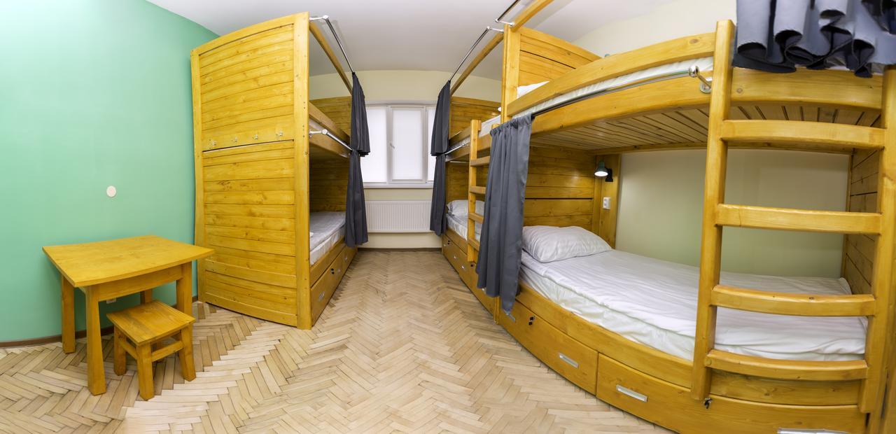 Dream Hostel Carpathians Rakhiv Extérieur photo