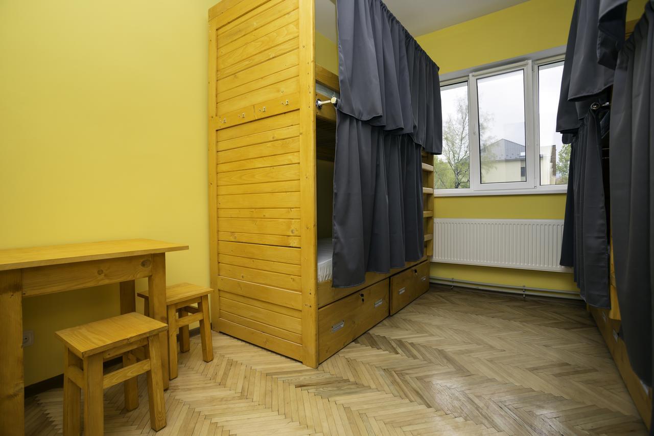 Dream Hostel Carpathians Rakhiv Extérieur photo