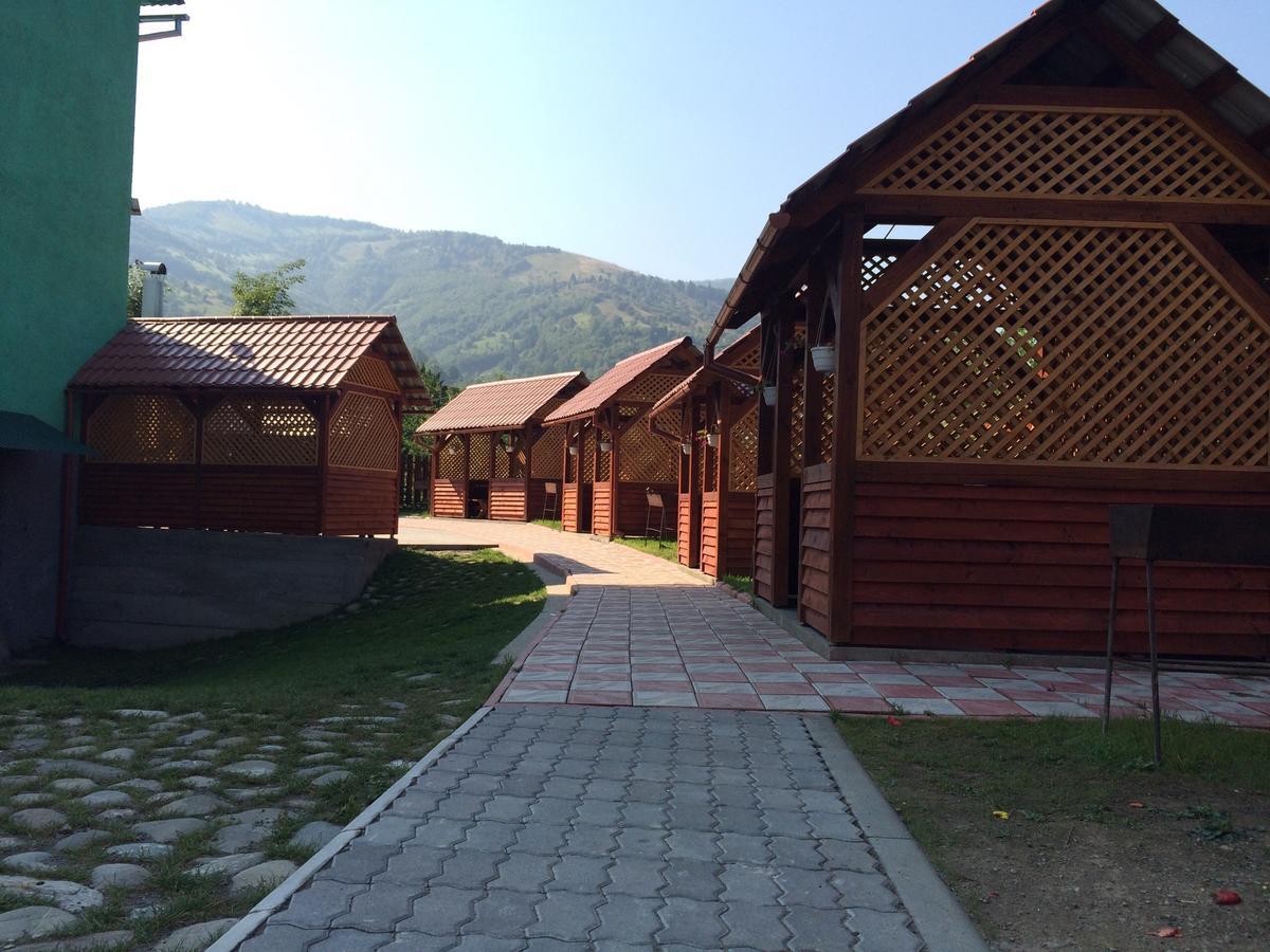 Dream Hostel Carpathians Rakhiv Extérieur photo