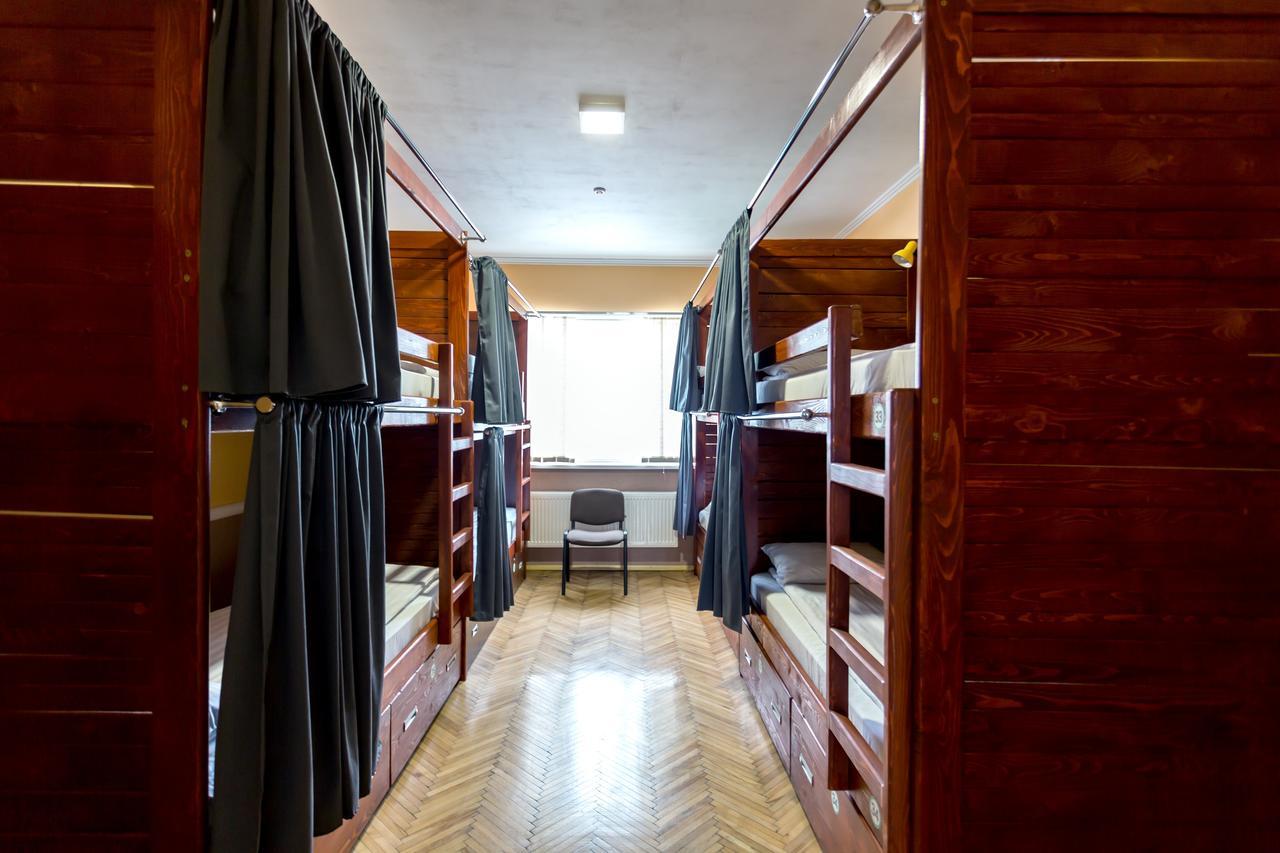Dream Hostel Carpathians Rakhiv Chambre photo